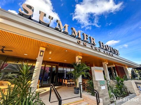The Summer House Restaurant: Lucky In Every Bite.